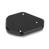 Side Kickstand Extension Pad Support Plate CNC Aluminum Alloy Replacement