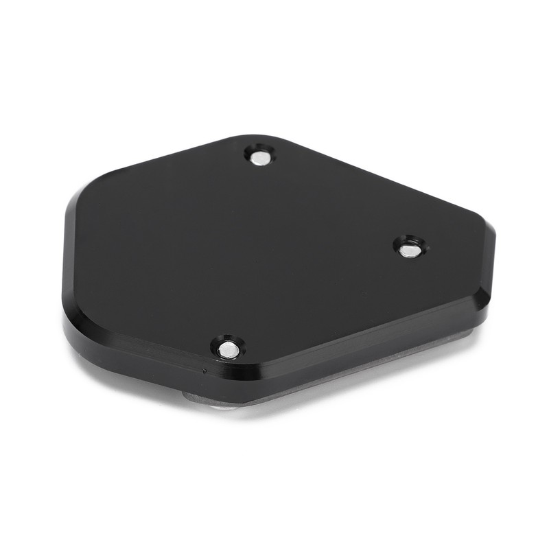 Side Kickstand Extension Pad Support Plate CNC Aluminum Alloy Replacement