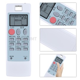CLVIZCXOM NA043 Air Conditioner Remote Control for Mitsubishi MITSUBISHI Easy Operation No Setup Required MSZ-224MYXW MSZ-504MSYXW MSZ-GXV25PW MSZ-GXV36PST MSZ-GXV40PSW MSZ-J28PW