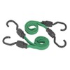 Sealey BCS16 Flat Bungee Cord Set 2pc 610mm