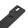 Wsays 2Pcs Hood Hinge LED Light Pod Mount Bracket Compatible