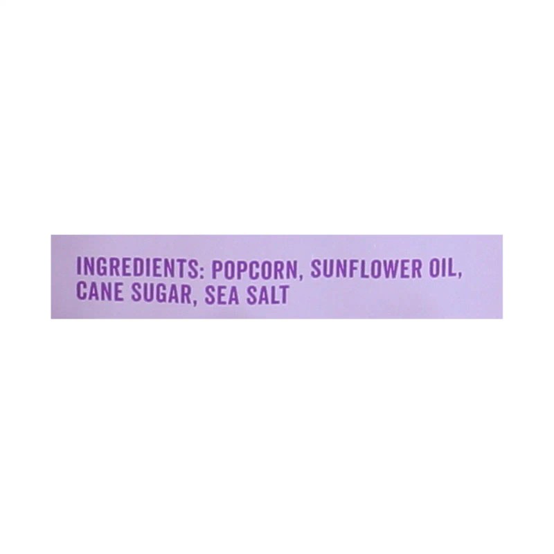 Angie's Kettle Corn Boom Chicka Popcorn Case of 12-7 oz