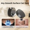 Newvenper Vacuum Magnetic Phone Holder Updated Suction Cup Phone Mount