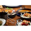 Tablecraft 11069 Tadka Pan, 10-inch Length, 10 oz Capacity, Non-Stick