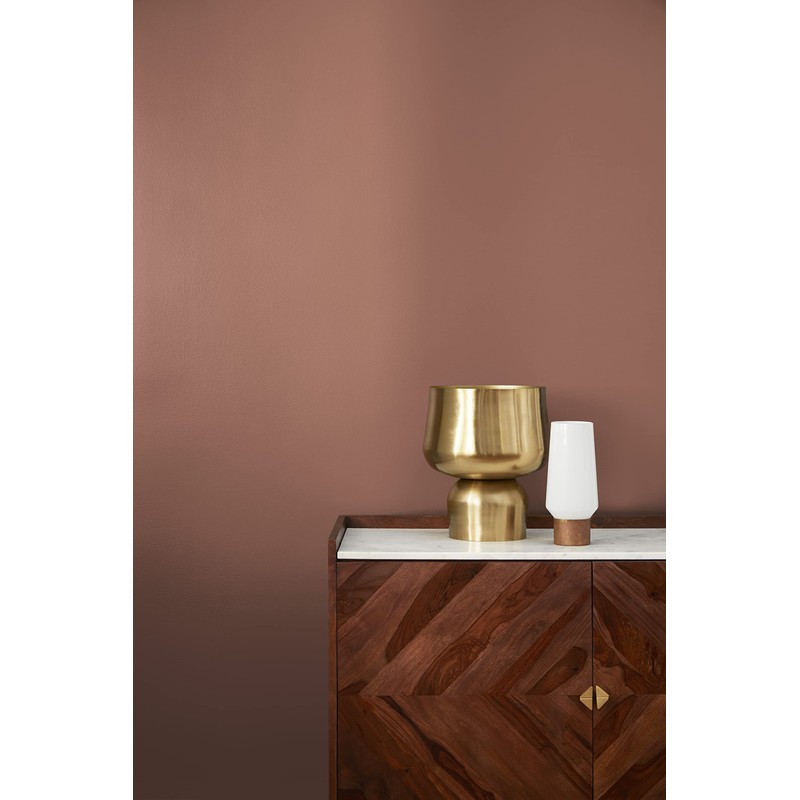 KILZ TRIBUTE Paint & Primer, Interior, Semi-Gloss, Penny Luck, 1