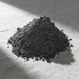 Arcilla Negra Facial 100% Natural 1kg Para Piel Grasa Y Acné
