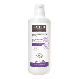 Cattier Foaming Facial Cleanser S/JAB 150 ml