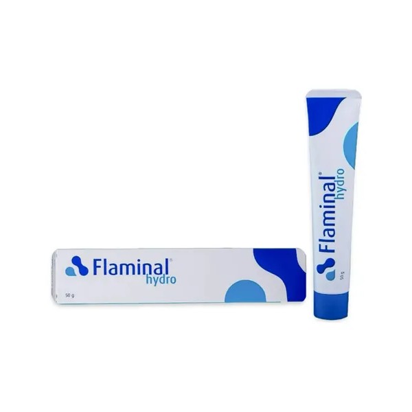 Flaminal Hydro Gel 50 Grs