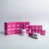 Top Glam Gel Finalizador Plus Maximo Brillo Fantasy Nails