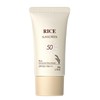 Rice Sunscreen SPF50+, Hydrating Face Sunscreen