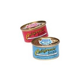 California Scents CAN SS Spillproof Canisters Shasta Strawberry