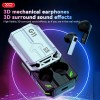 Unbranded XO TWS Wireless Earbuds Bluetooth Earphones Stereo Headset Waterproof