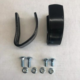 JOHN DEERE Snow Plow Skid Shoe Pair GXH24690 for 46" Blade on 100 Series Mowers