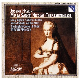 Theresienmesse / Sancti Nicolai