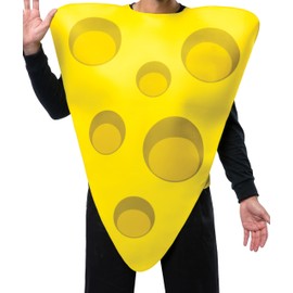 Rasta Imposta Men's Cheese, Yellow, One Size