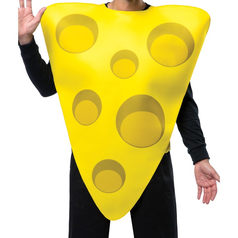 Rasta Imposta Men's Cheese, Yellow, One Size