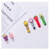 12PCS Silicone Cable Organisers reusable Straps Clips Wire Ties Cable