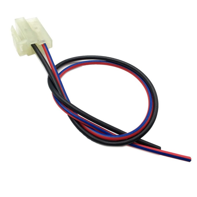 ALLMOST Connector Pigtail Alternator Plug Repair Harness Compatible with Denso