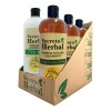 Caja 6pz Shampoo Y Acondicionador Secreto Herbal 1l