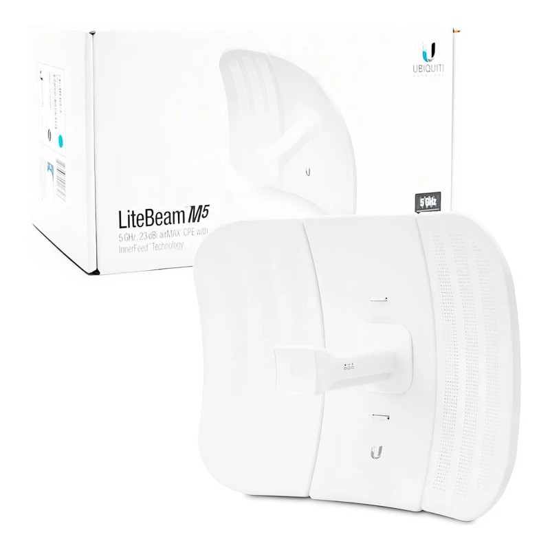 Antena Ubiquiti Lite Beam M5 Lbe - M5-23 - 23dbi