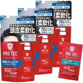 Pro Tec Scalp Stretch Shampoo