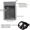 Waterproof Multifunctional Toiletry Shower Bag for Gym, Travel, Business and