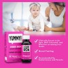 NovaFerrum Yummy | Pediatric Drops Liquid Iron Supplement for Infants