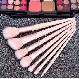 LA Makeup Makeup Brushes / Eye Blending/ Brush Face/ Powder Foundation Cosmetic / with bag