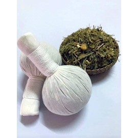 Bali – Herbal Stamp Set of 2 75 g