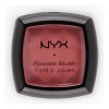 Rubor Nyx Powder Blush Fard À Joues Polvo Pb25 Pinched
