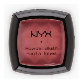 Rubor Nyx Powder Blush Fard À Joues Polvo Pb25 Pinched