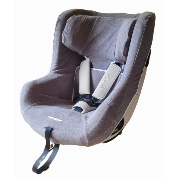 Summer Cover Suitable for Nuna Todl Child Seat by Elternstolz