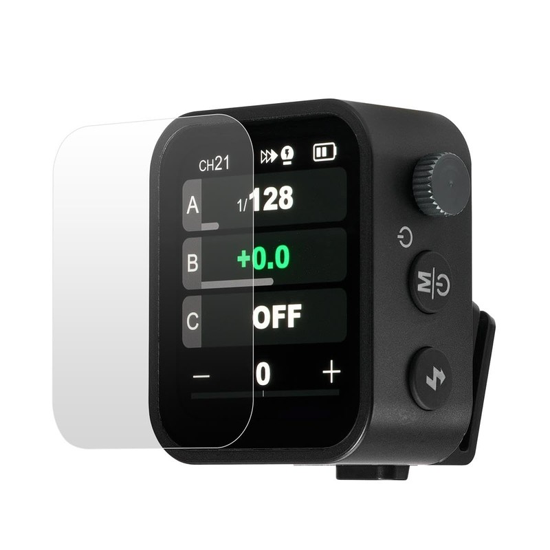 ProOptic Anti Glear Glass Screen Protector for Flashpoint R2 Nano