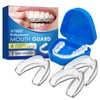 3 Stück Anti-Zähneknirsch-Schiene,bieten optimalen Komfort vor Bruxismus und Schnarchen