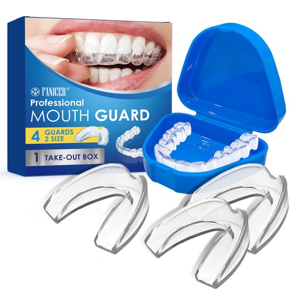 3 Stück Anti-Zähneknirsch-Schiene,bieten optimalen Komfort vor Bruxismus und Schnarchen