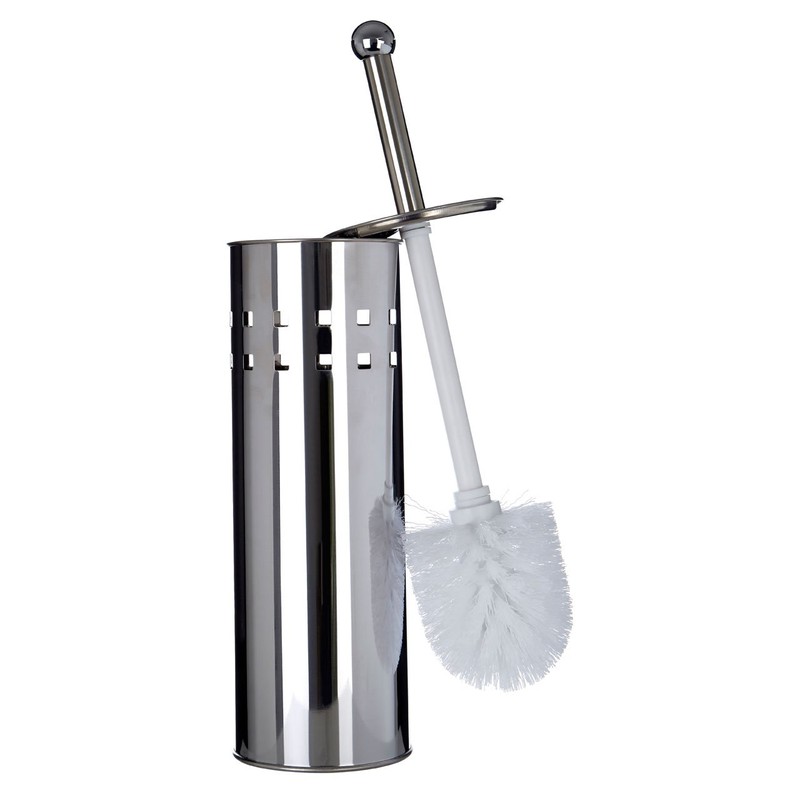 Stainless Steel Toilet Set