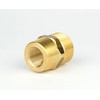 Adapter M22 x 1.5 Male Nipple x 1/4 Inch Female