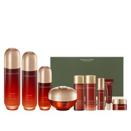 Chogongjin Revitalizes Basic Cosmetics 4 Piece Set, 1 Set / 초공진 소생 기초화장품 4종 세트, 1세트