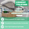 Wireless Queue Management System Wireless Calling Paging System for Bank