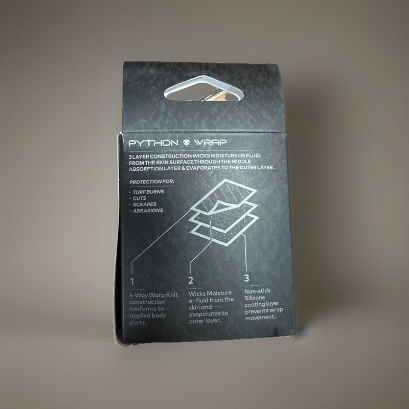 Python Wrap 3 Layers Variable Compression Performance Wrap