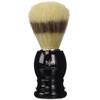 Müller Hans Jürgen Rasierpinsel Borste schwarz, 1er Pack (1 x