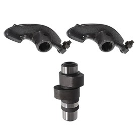 labwork Engine Rocker Arm Camshaft Cam Shaft Replacement for Yamaha Warrior 350 YFM350X
