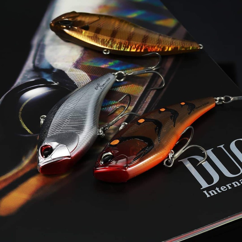 Duo Apex Vibe 100 10 cm 32 g Sinking Hard