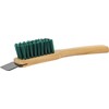 Arnold - Cleaning Brush with Scraper 2024-U1-0008