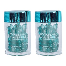 60 Stück B5 Gesichtskapsel Zur Faltenentfernung, Straffung, Heben, Nährende Anti-Aging-Kapsel