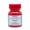 Angelus Collector Edition Leather and Textile Paint 319C Infrared 1