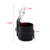NIYATA Trailer Plug Trailer Plug Holder, 7-Pin or 13-Pin Plug,