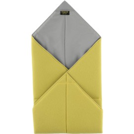 RUGGARD 19 x 19 Padded Equipment Wrap (Yellow)
