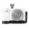 Lshape Handle Multihole Aluminium Alloy Quick Release Plate for Sony