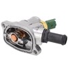 Coolant Thermostat 55194029 Replacement for FIAT 500 BRAVO II DOBLO